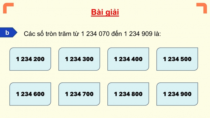 Giáo án PPT dạy thêm Toán 5 Chân trời bài 87: Ôn tập số tự nhiên