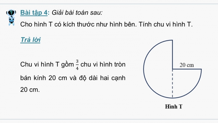 Giáo án PPT dạy thêm Toán 5 Cánh diều bài 57: Luyện tập về tính diện tích