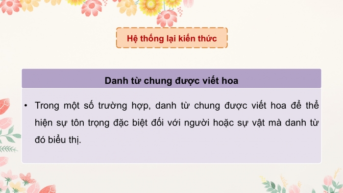 Giáo án PPT dạy thêm Tiếng Việt 5 cánh diều Bài 15: Ôn tập giữa học kì II (Tiết 1)