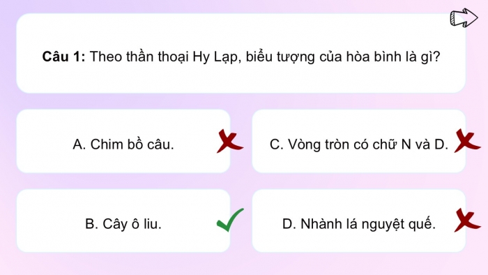 Giáo án PPT dạy thêm Tiếng Việt 5 cánh diều Bài 16: Biểu tượng của hoà bình, Luyện tập kể chuyện sáng tạo (Thực hành viết)