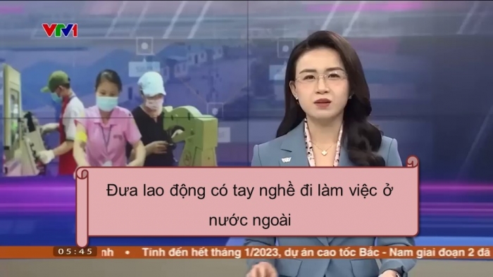 Giáo án điện tử Lịch sử 9 cánh diều Bài 21: Cách mạng khoa học - kĩ thuật và xu thế toàn cầu hóa (P3)