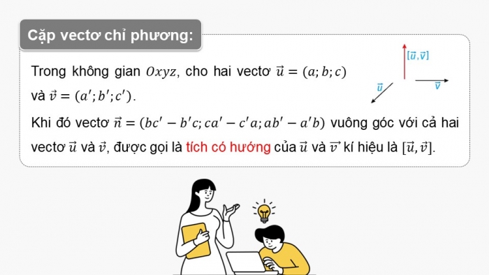 Giáo án PPT dạy thêm Toán 12 kết nối Bài 14: Phương trình mặt phẳng