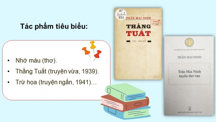 Giáo án PPT dạy thêm Ngữ văn 9 Kết nối bài 9: Tình sông núi (Trần Mai Ninh)