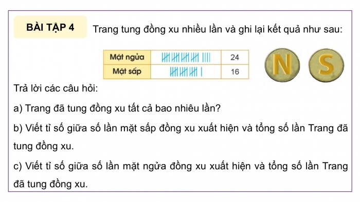 Giáo án điện tử Toán 5 cánh diều Bài 89: Em ôn lại những gì đã học