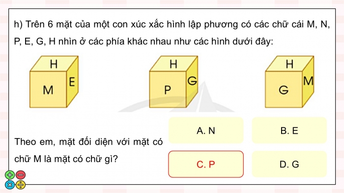 Giáo án điện tử Toán 5 cánh diều Bài 91: Ôn tập chung