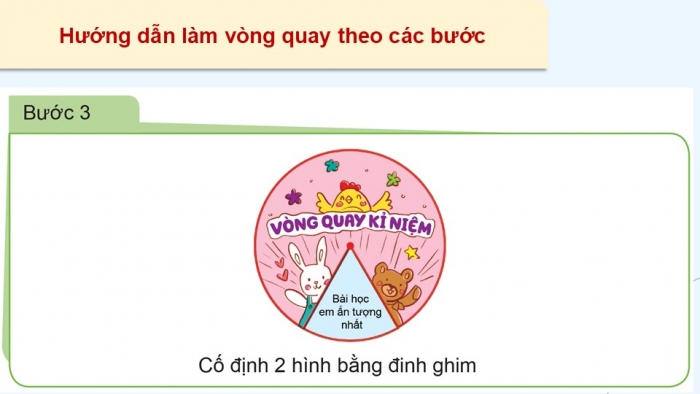 Giáo án điện tử Hoạt động trải nghiệm 5 cánh diều Chủ đề 9: Thích ứng với môi trường học tập mới - Tuần 35