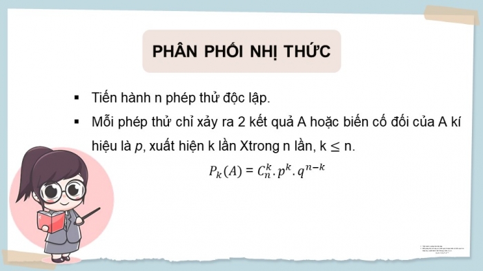 Giáo án điện tử chuyên đề Tin học ứng dụng 12 kết nối Bài 10: Tính xác suất và chọn số liệu ngẫu nhiên