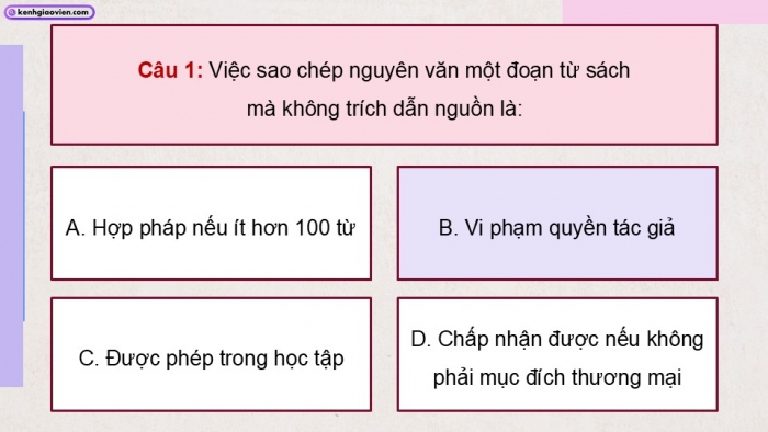 Giáo án PPT dạy thêm Ngữ văn 12 chân trời Bài 9: Ôn tập thực hành tiếng Việt