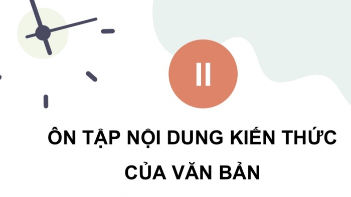 Giáo án PPT dạy thêm Ngữ văn 12 Cánh diều bài 8: Thời gian (Văn Cao)