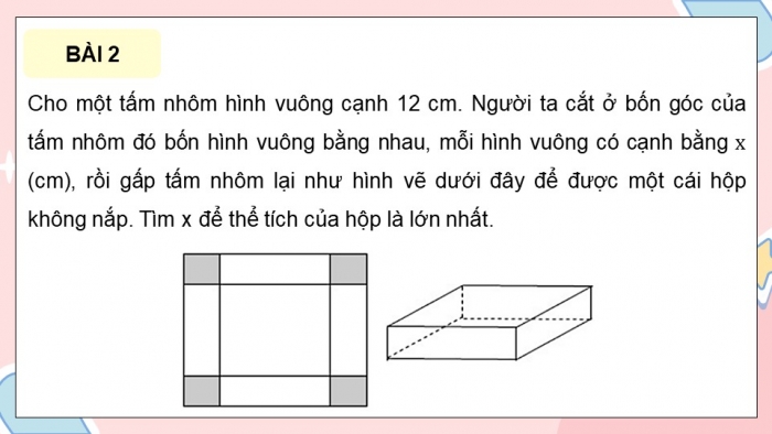 Giáo án PPT dạy thêm Toán 9 Kết nối Bài tập ôn tập cuối năm (P2)