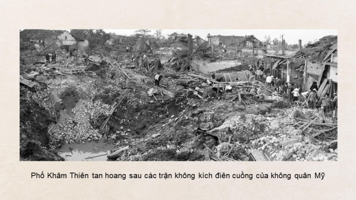 Giáo án điện tử Lịch sử 9 chân trời Bài 18: Việt Nam từ năm 1965 đến năm 1975 (P2)