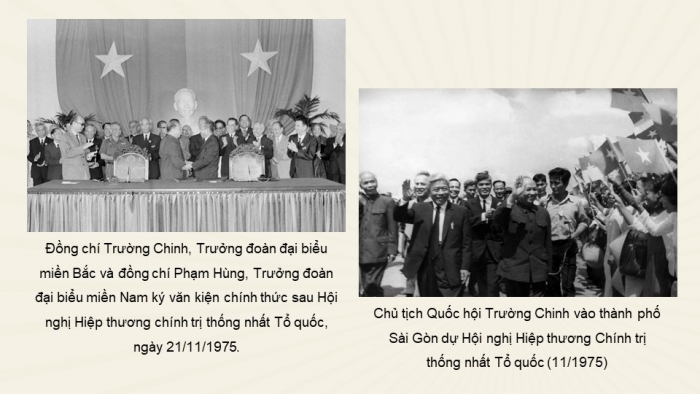 Giáo án điện tử Lịch sử 9 chân trời Bài 19: Việt Nam từ năm 1976 đến năm 1991