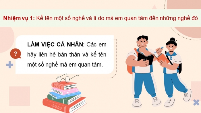 Giáo án điện tử Hoạt động trải nghiệm 9 chân trời bản 2 Chủ đề 7 Tuần 27