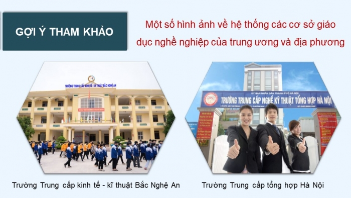 Giáo án điện tử Hoạt động trải nghiệm 9 chân trời bản 2 Chủ đề 8 Tuần 31