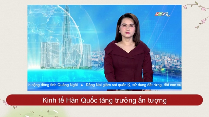 Giáo án điện tử Lịch sử 9 chân trời Bài 22: Châu Á từ năm 1991 đến nay (P2)