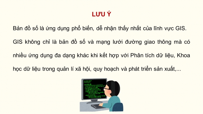 Giáo án điện tử Tin học ứng dụng 12 cánh diều Bài 2: Một số nghề khác trong ngành Công nghệ thông tin và một số nghề ứng dụng công nghệ thông tin (P2)