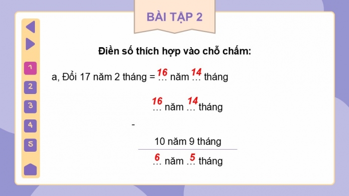 Giáo án PPT dạy thêm Toán 5 Kết nối bài 57: Cộng, trừ số đo thời gian