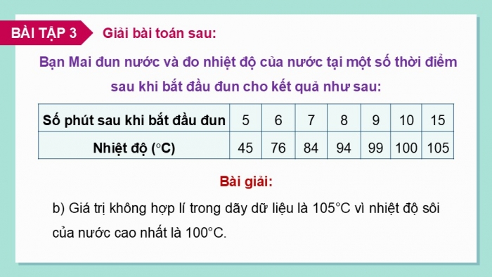 Giáo án PPT dạy thêm Toán 5 Kết nối bài 74: Ôn tập một số yếu tố thống kê và xác suất