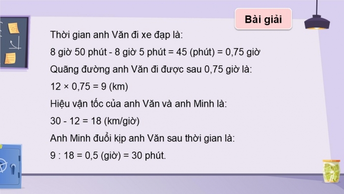 Giáo án PPT dạy thêm Toán 5 Kết nối bài 75: Ôn tập chung