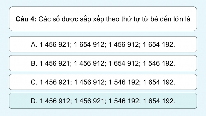 Giáo án PPT dạy thêm Toán 5 Chân trời bài 91: Ôn tập phép cộng, phép trừ (tiếp theo)