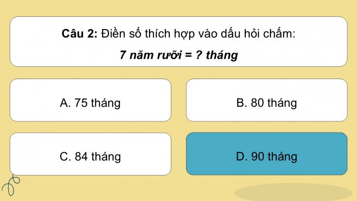 Giáo án PPT dạy thêm Toán 5 Cánh diều bài 68: Ôn tập về các đơn vị đo thời gian