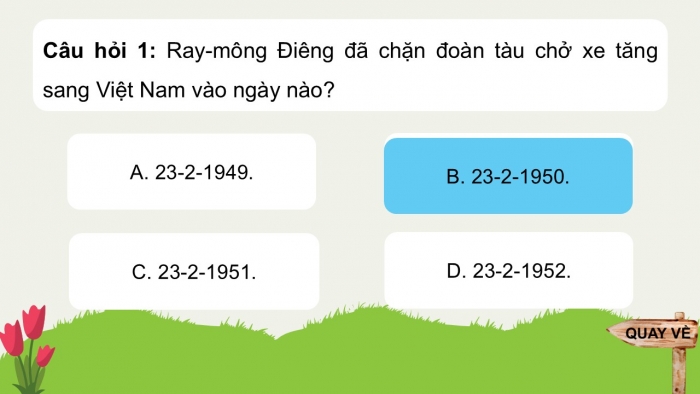 Giáo án PPT dạy thêm Tiếng Việt 5 cánh diều Bài 16: Việt Nam ở trong trái tim tôi, Luyện tập liên kết câu bằng cách lặp từ ngữ