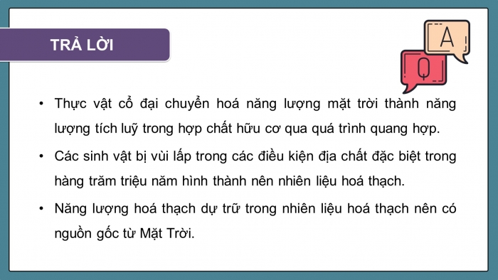 Giáo án điện tử KHTN 9 cánh diều - Phân môn Vật lí Bài 13: Sử dụng năng lượng