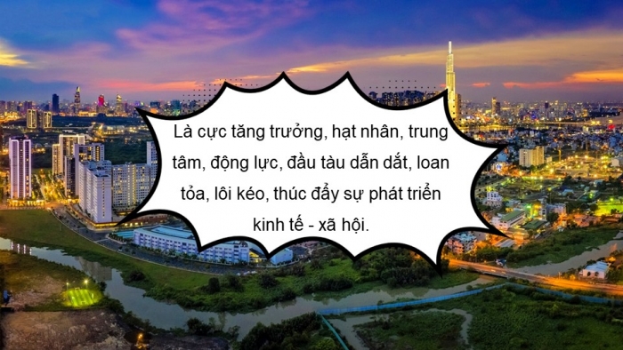 Giáo án điện tử Lịch sử 9 cánh diều Chủ đề chung 1: Đô thị - Lịch sử và hiện đại