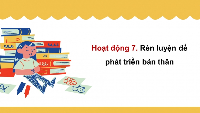 Giáo án điện tử Hoạt động trải nghiệm 9 kết nối Chủ đề 9 Tuần 4