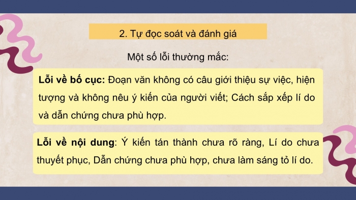 Giáo án PPT dạy thêm Tiếng Việt 5 Kết nối bài 20: Bài đọc Cụ Đồ Chiểu. Đánh giá, chỉnh sửa đoạn văn nêu ý kiến tán thành một sự việc, hiện tượng