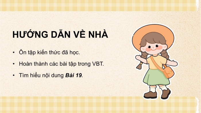 Giáo án điện tử Khoa học 5 cánh diều Bài Ôn tập chủ đề Con người và sức khoẻ