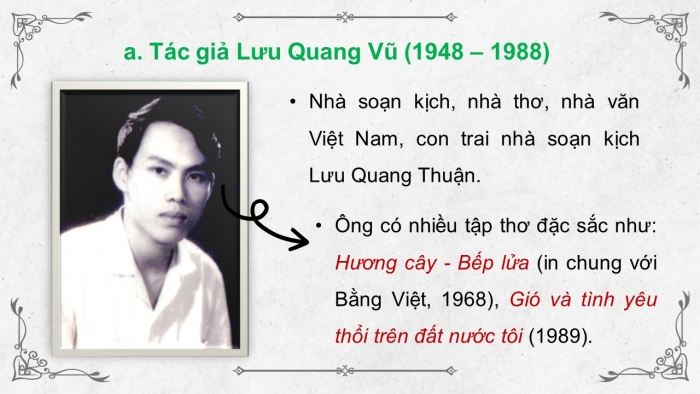 Giáo án PPT dạy thêm Ngữ văn 9 Chân trời bài 9: Pơ-liêm, quỷ Riếp và Ha-nu-man (Lưu Quang Thuận – Lưu Quang Vũ)