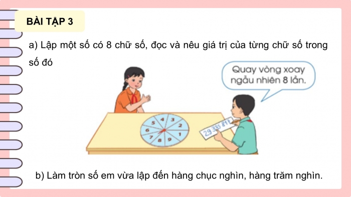 Giáo án điện tử Toán 5 cánh diều Bài 82: Ôn tập về số tự nhiên và các phép tính với số tự nhiên