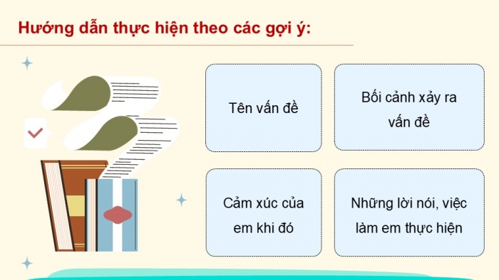 Giáo án điện tử Hoạt động trải nghiệm 5 cánh diều Chủ đề 8: Những người bạn quanh em - Tuần 31