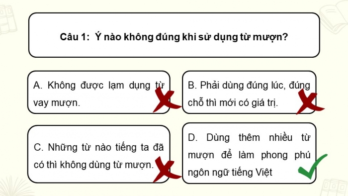 Giáo án PPT dạy thêm Ngữ văn 12 Kết nối bài 9: Ôn tập thực hành tiếng Việt