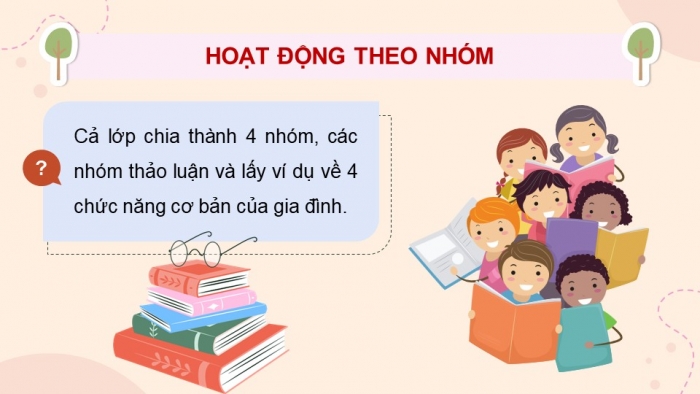 Giáo án điện tử chuyên đề Kinh tế pháp luật 10 kết nối Bài 3: Gia đình