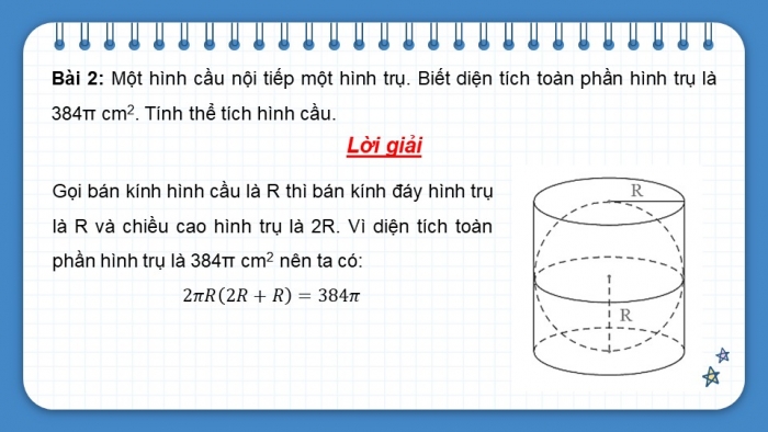 Giáo án PPT dạy thêm Toán 9 Chân trời bài tập cuối chương 10