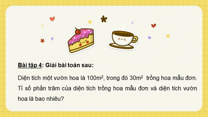 Giáo án PPT dạy thêm Toán 5 Cánh diều bài 89: Em ôn lại những gì đã học