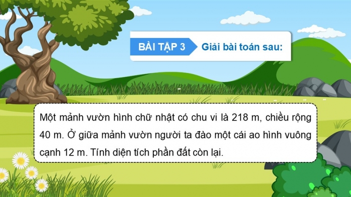 Giáo án PPT dạy thêm Toán 5 Kết nối bài 72: Ôn tập đo lường