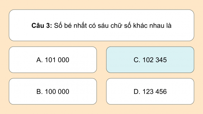 Giáo án PPT dạy thêm Toán 5 Chân trời bài 89: Ôn tập số thập phân