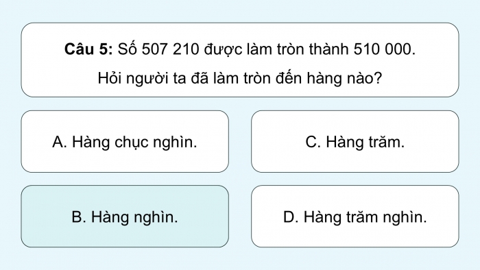 Giáo án PPT dạy thêm Toán 5 Chân trời bài 91: Ôn tập phép cộng, phép trừ (tiếp theo)