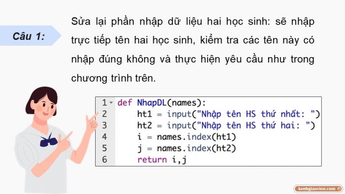 Giáo án điện tử chuyên đề Khoa học máy tính 12 kết nối Bài 17: Thực hành duyệt đồ thị tổng hợp