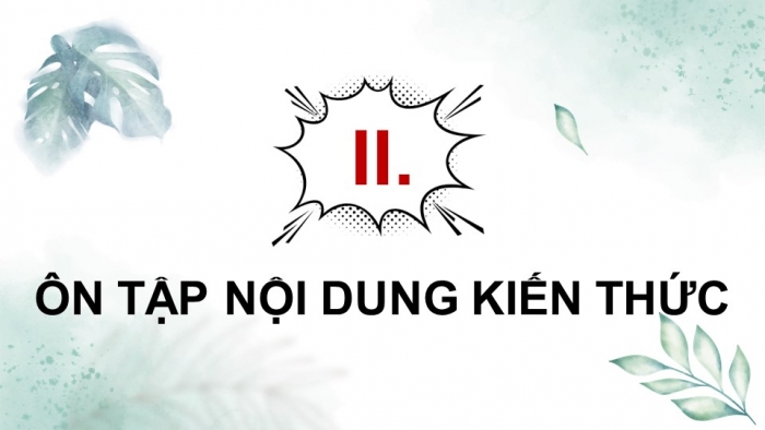 Giáo án PPT dạy thêm Ngữ văn 12 Kết nối bài 9: Hồn Trương Ba, da hàng thịt (Trích – Lưu Quang Vũ)