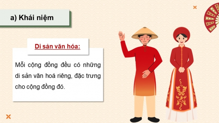 Giáo án điện tử chuyên đề Lịch sử 10 kết nối CĐ 2 P1: Di sản văn hoá; P2 Bảo tồn và phát huy giá trị