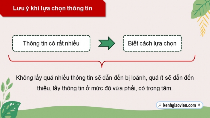 Giáo án điện tử chuyên đề Địa lí 10 kết nối CĐ 3: Phương pháp viết báo cáo địa lí