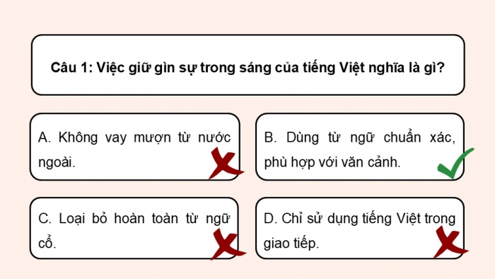 Giáo án PPT dạy thêm Ngữ văn 12 Cánh diều bài 8: Ôn tập thực hành tiếng Việt