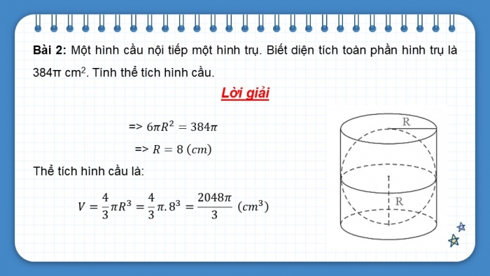 Giáo án PPT dạy thêm Toán 9 Chân trời bài tập cuối chương 10