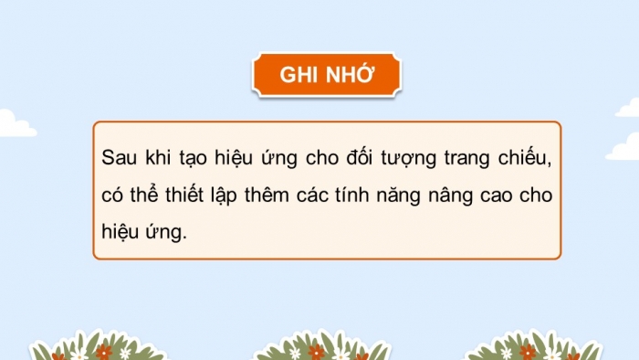 Giáo án điện tử chuyên đề Tin học ứng dụng 10 kết nối Bài 3: Thu hút khách hàng với trò chơi tương tác