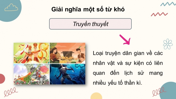 Giáo án điện tử Tiếng Việt 5 chân trời Bài 5: Những con hạc giấy