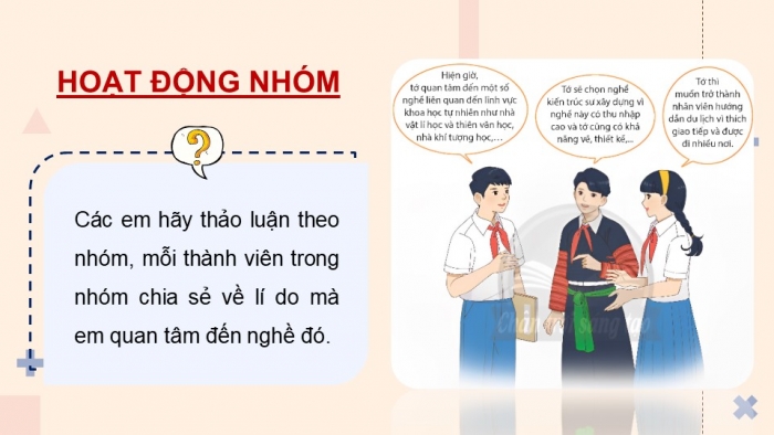 Giáo án điện tử Hoạt động trải nghiệm 9 chân trời bản 2 Chủ đề 7 Tuần 27